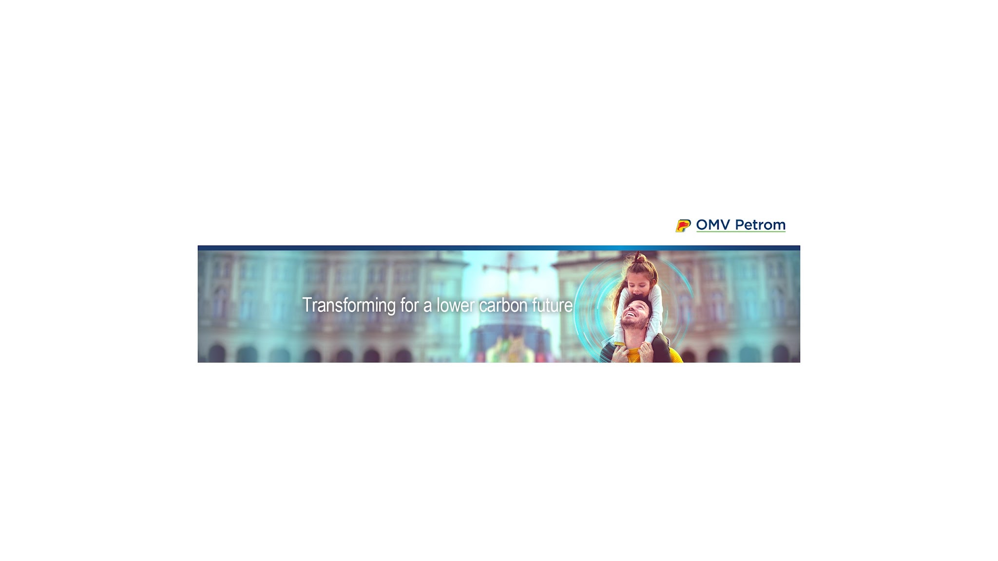 OMV Petrom YouTube banner