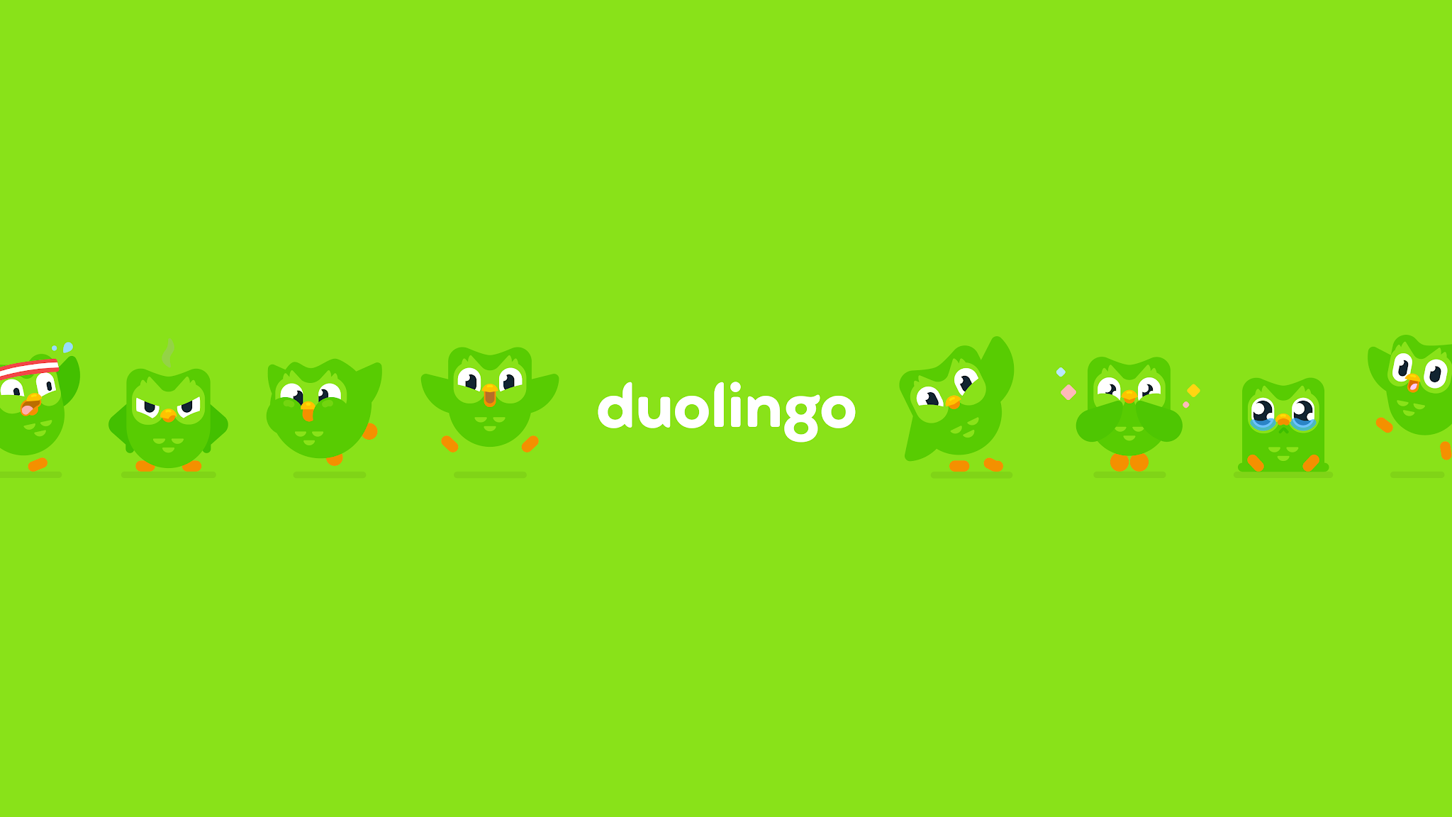 Duolingo YouTube banner