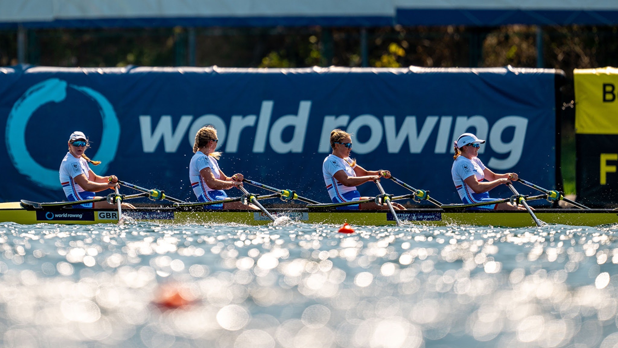 British Rowing YouTube banner