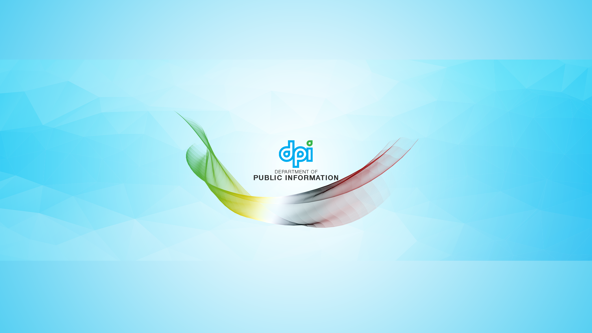 Department of Public Information, Guyana YouTube banner