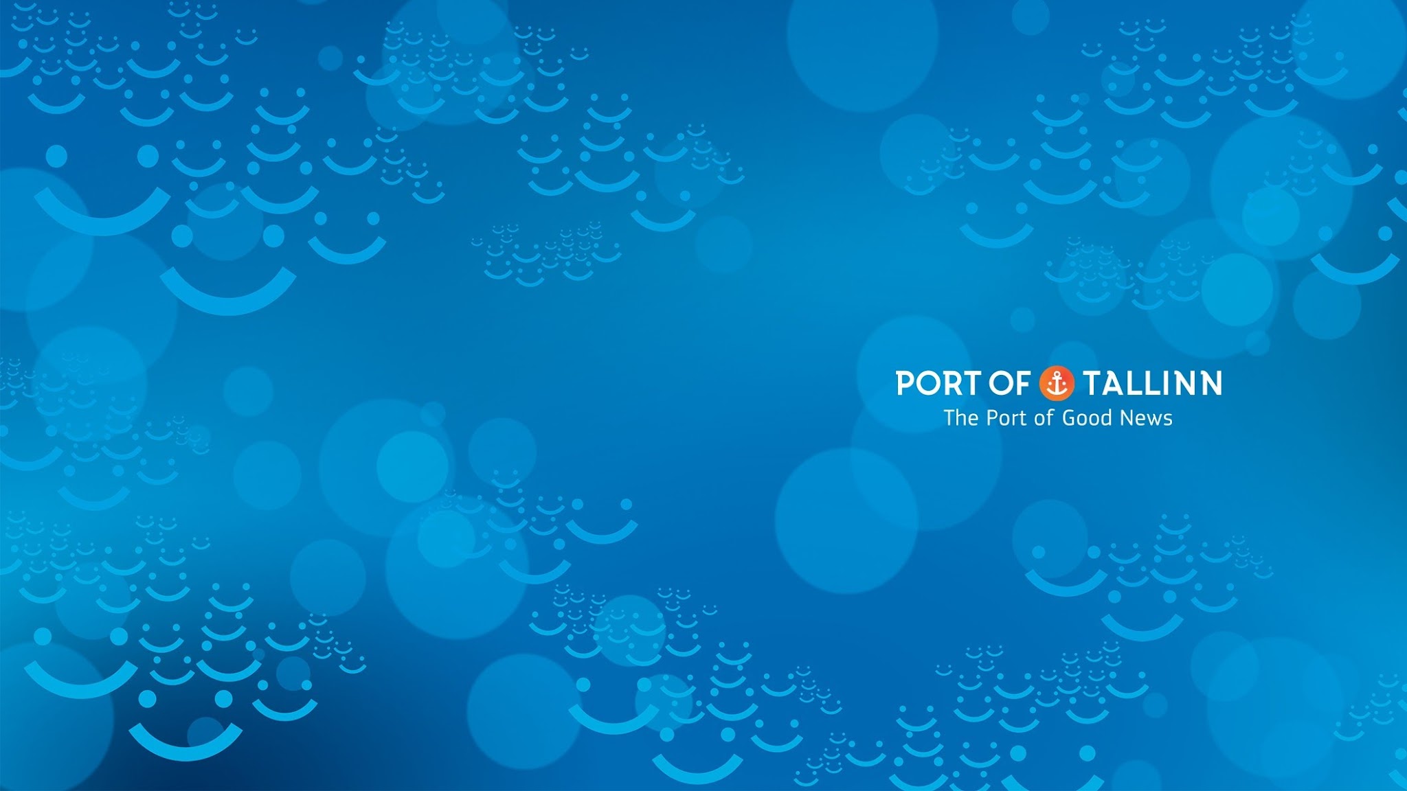 Port of Tallinn YouTube banner
