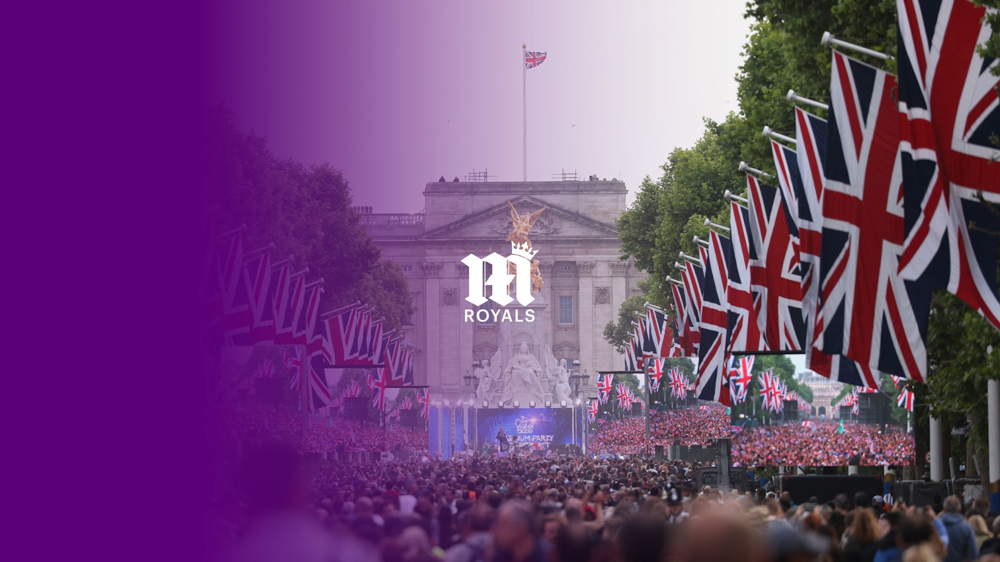 Daily Mail Royals YouTube banner