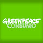 Greenpeace Consumo logo