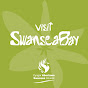Visit Swansea Bay logo