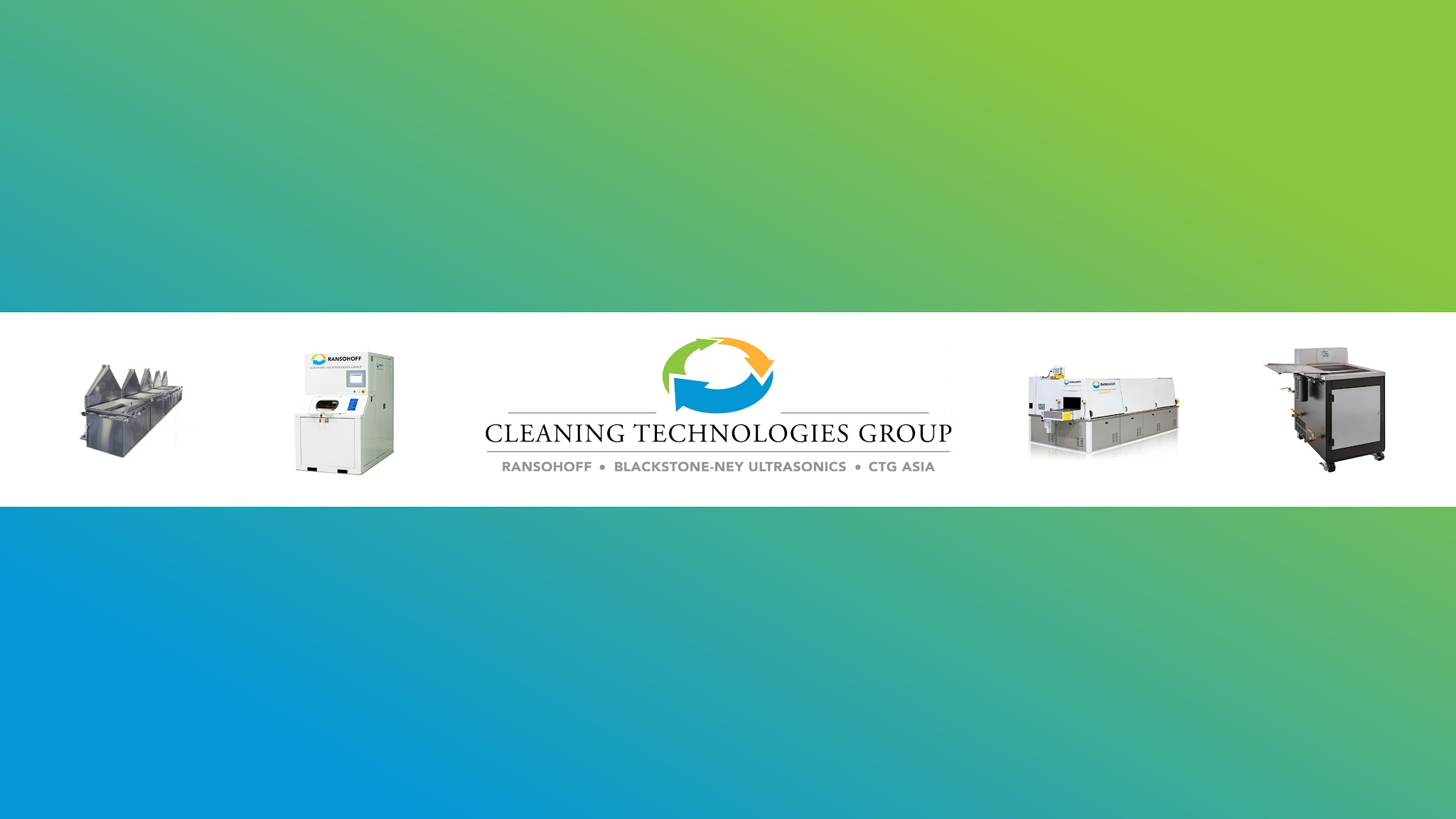CleaningTechGroup YouTube banner