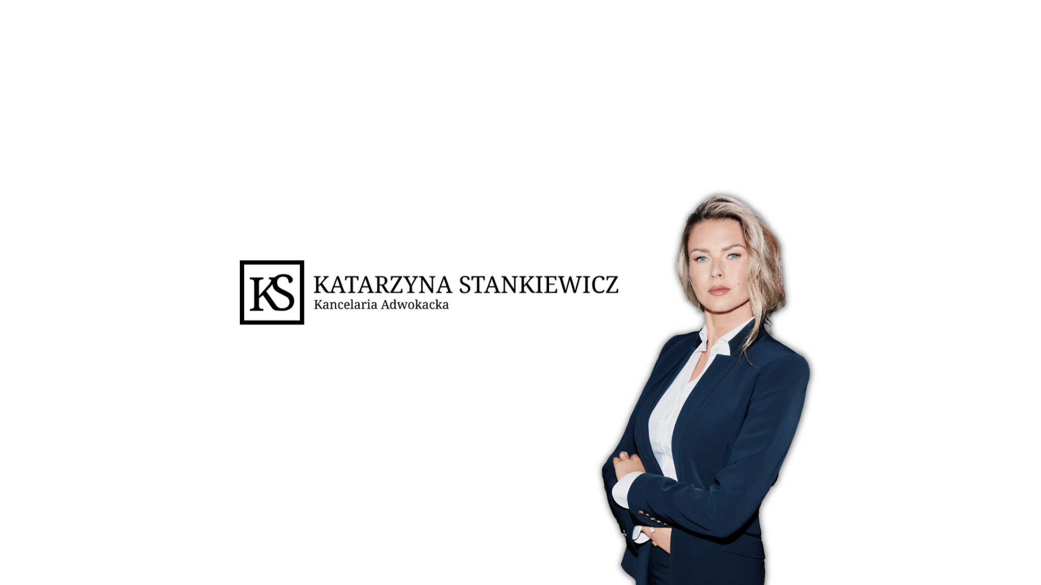 Adwokat Katarzyna Stankiewicz YouTube banner