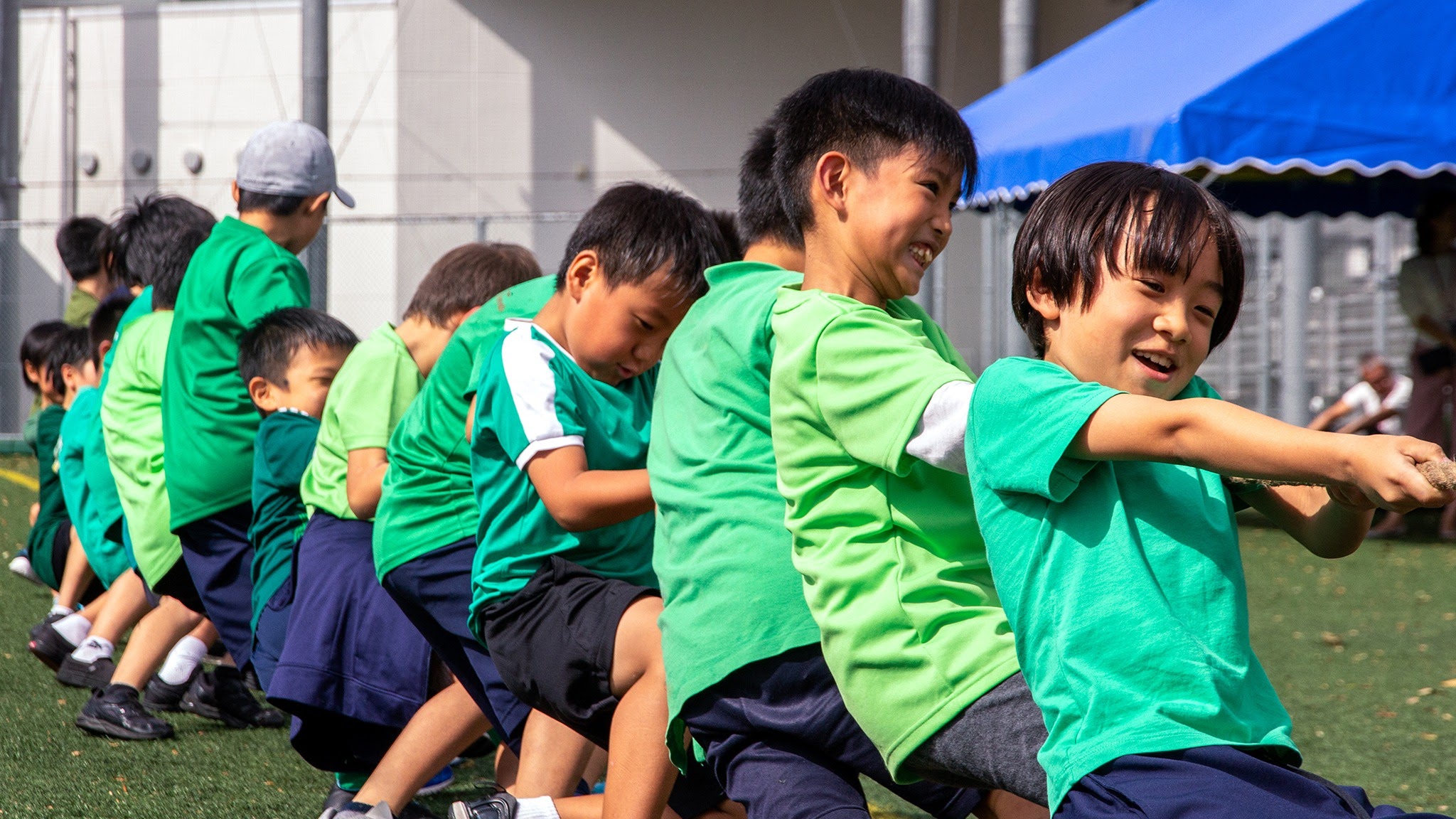 St. Mary’s International School Tokyo, Japan YouTube banner