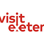Visit Exeter logo