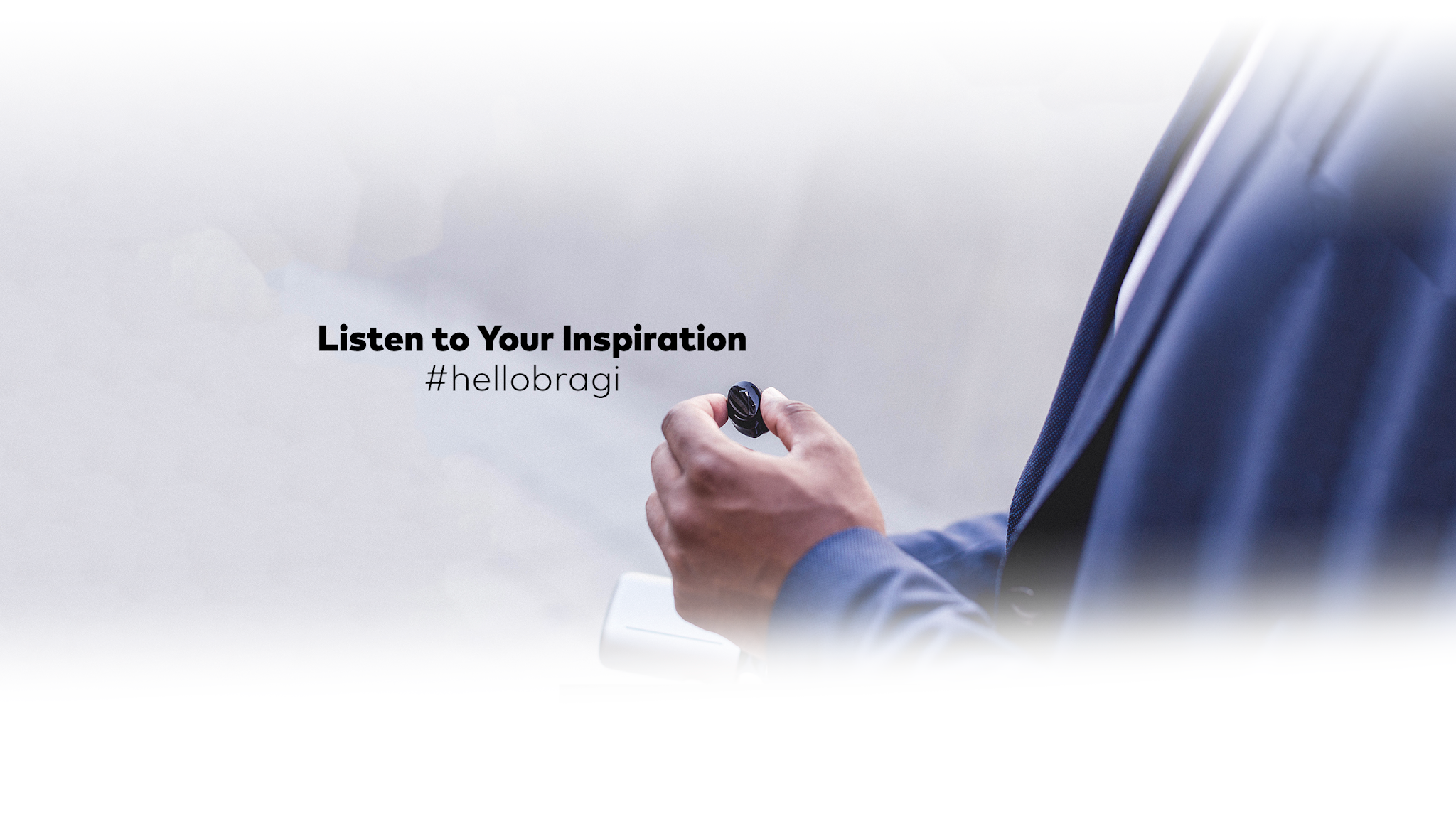 Bragi YouTube banner
