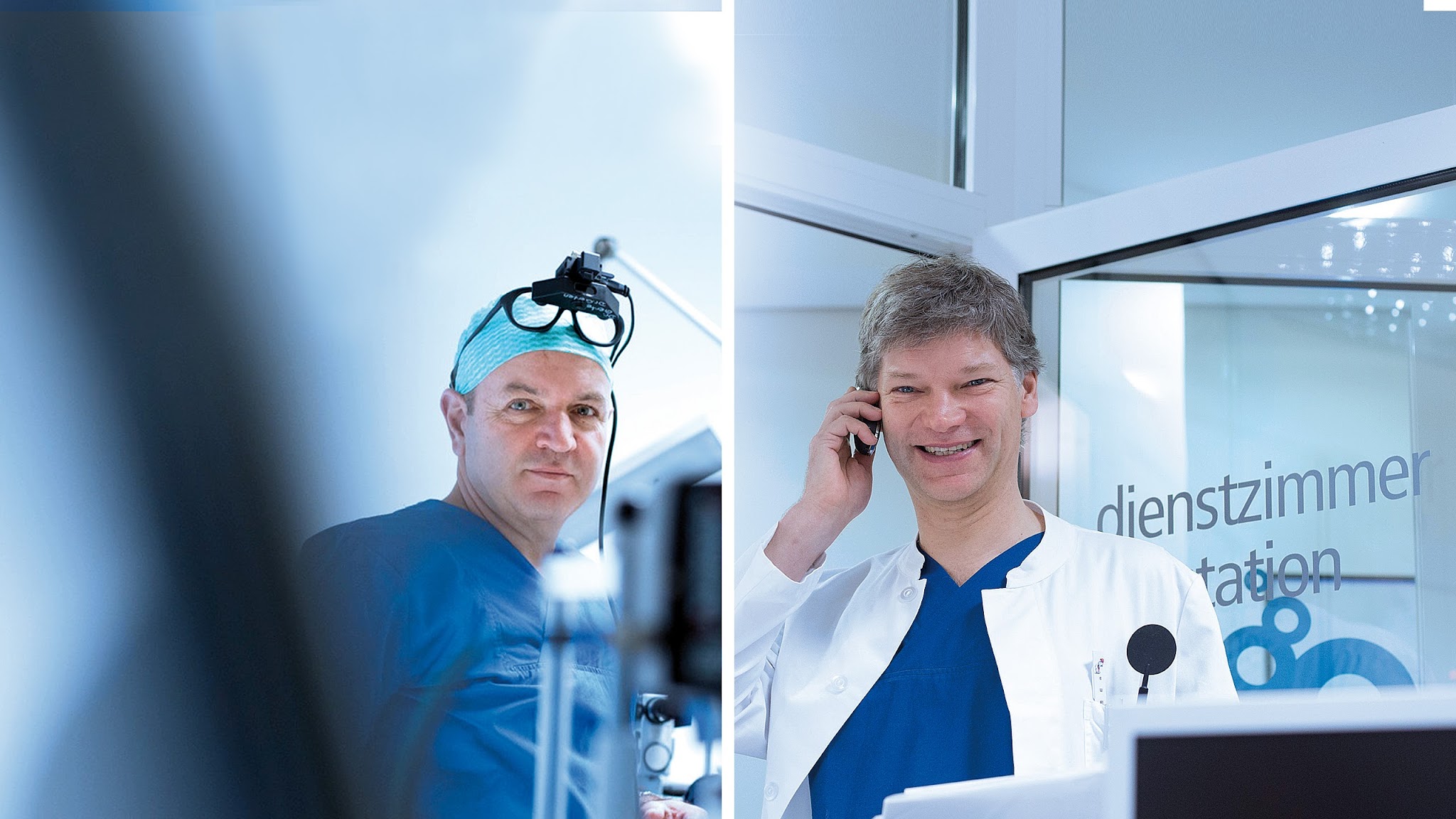 Augenklinik am Neumarkt – Köln – augenportal.de YouTube banner