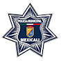 Policía Municipal de Mexicali logo