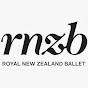 Royal New Zealand Ballet logo