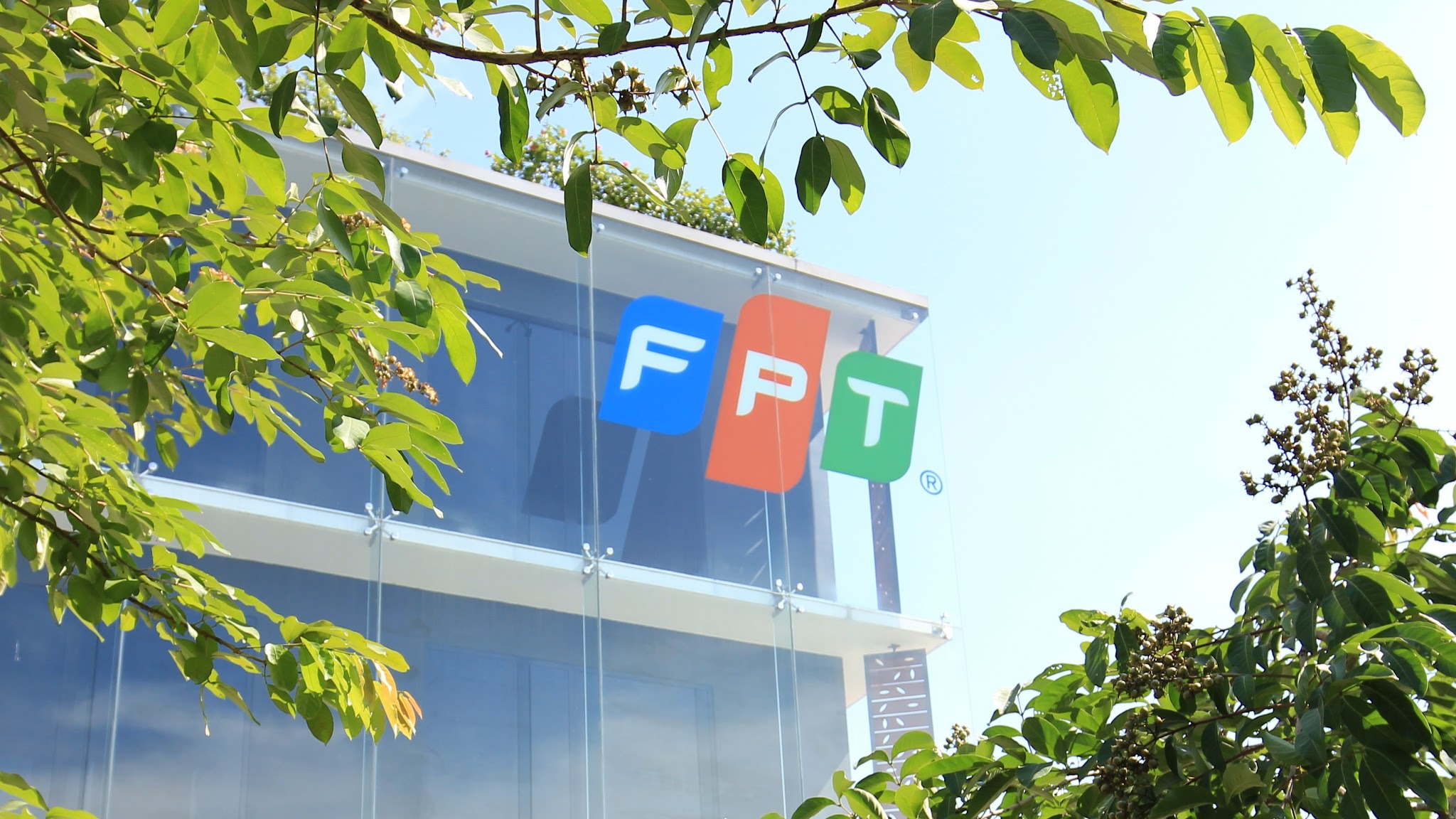FPT Software YouTube banner