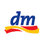 dm-drogerie markt Makedonija logo