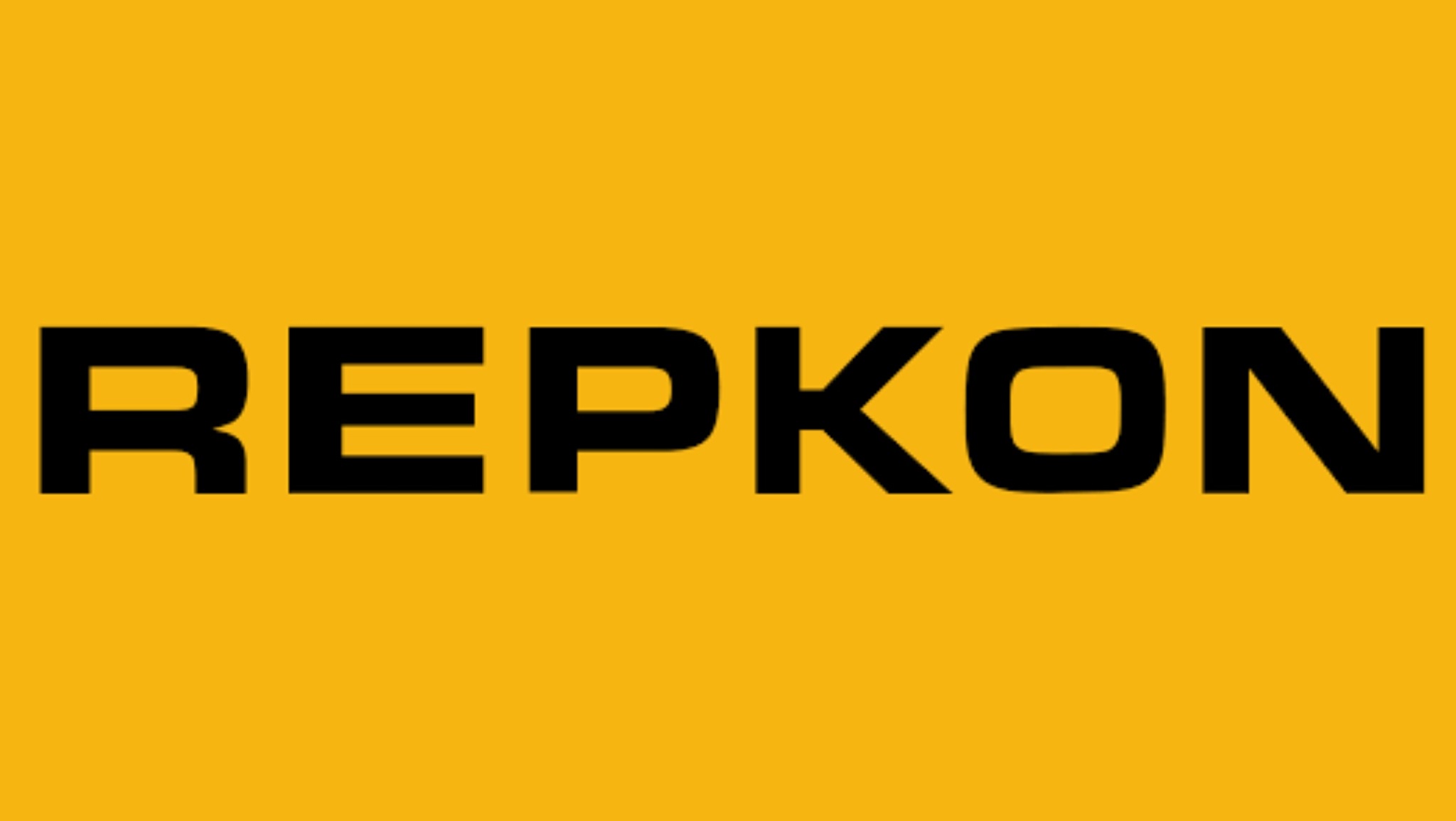 Repkon Machine YouTube banner