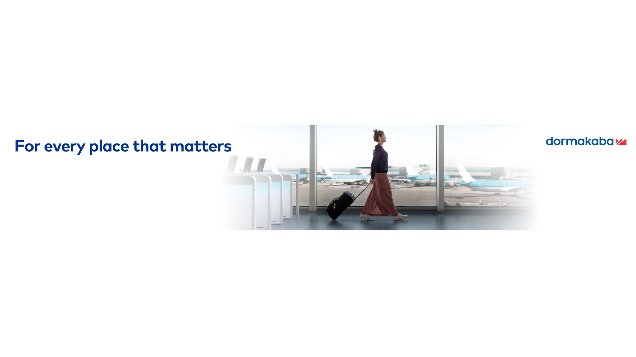 dormakaba Middle East & Africa YouTube banner
