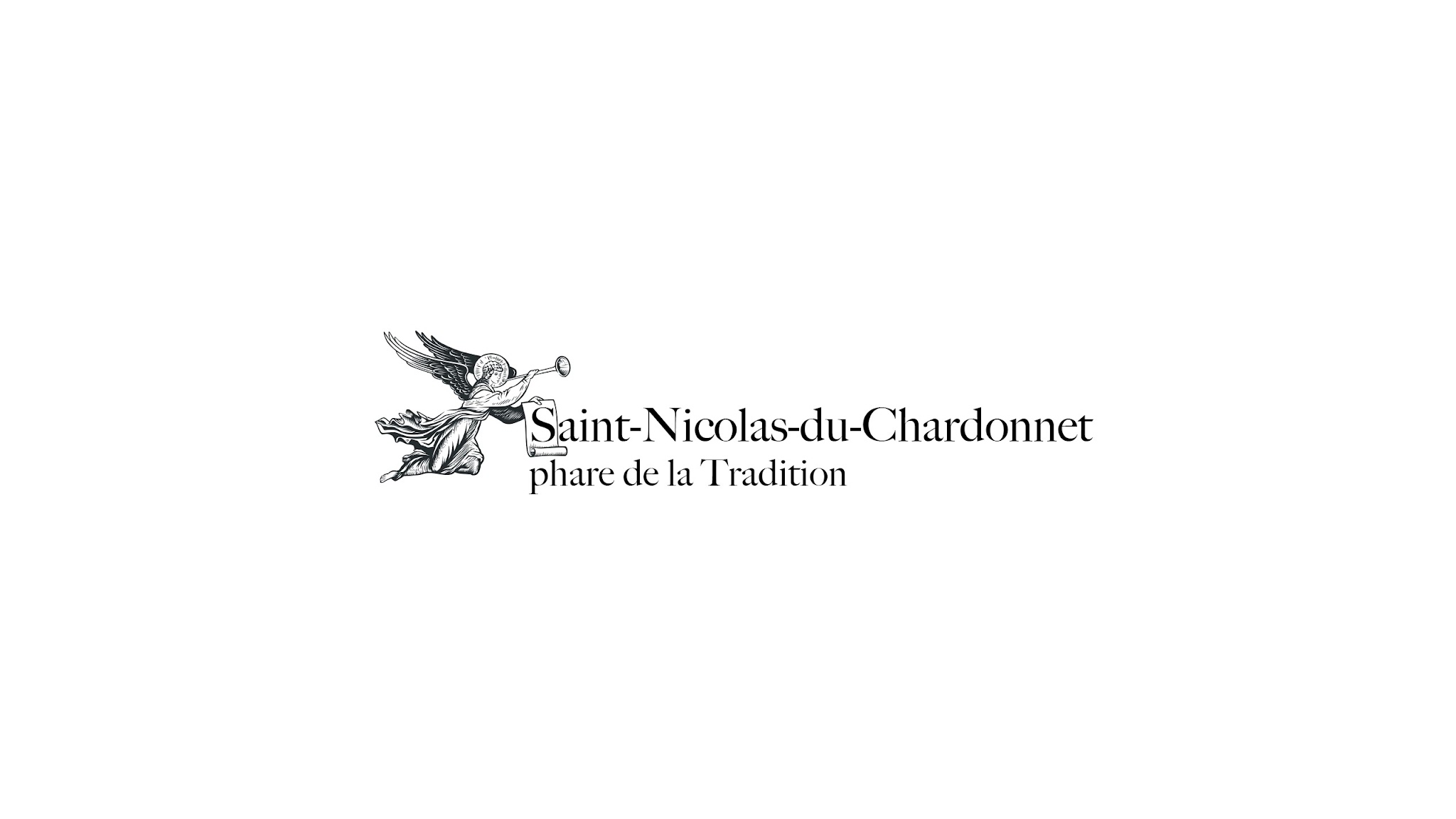 Eglise Saint-Nicolas-du-Chardonnet YouTube banner