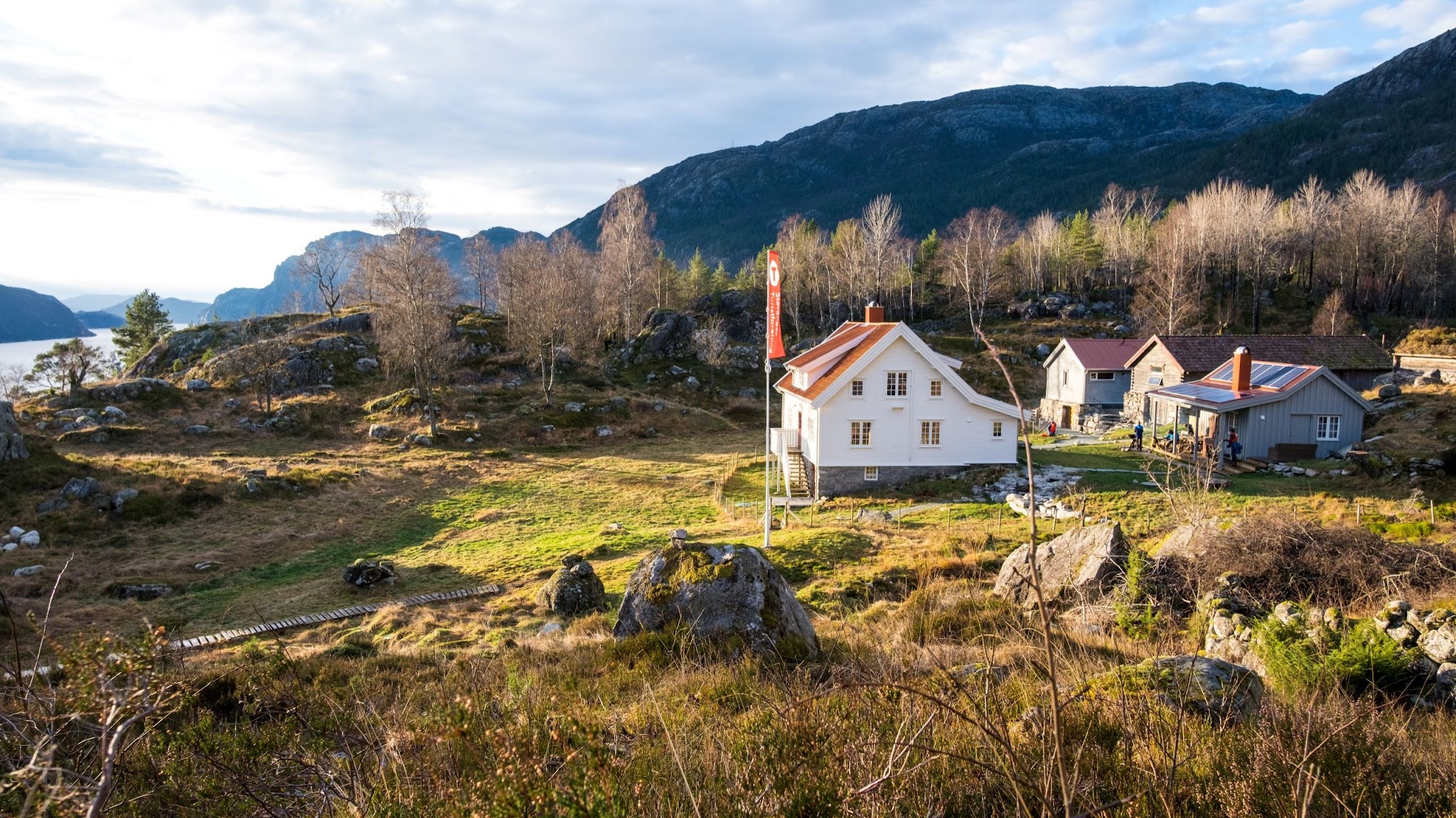Stavanger Turistforening YouTube banner