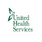United Health Services logo