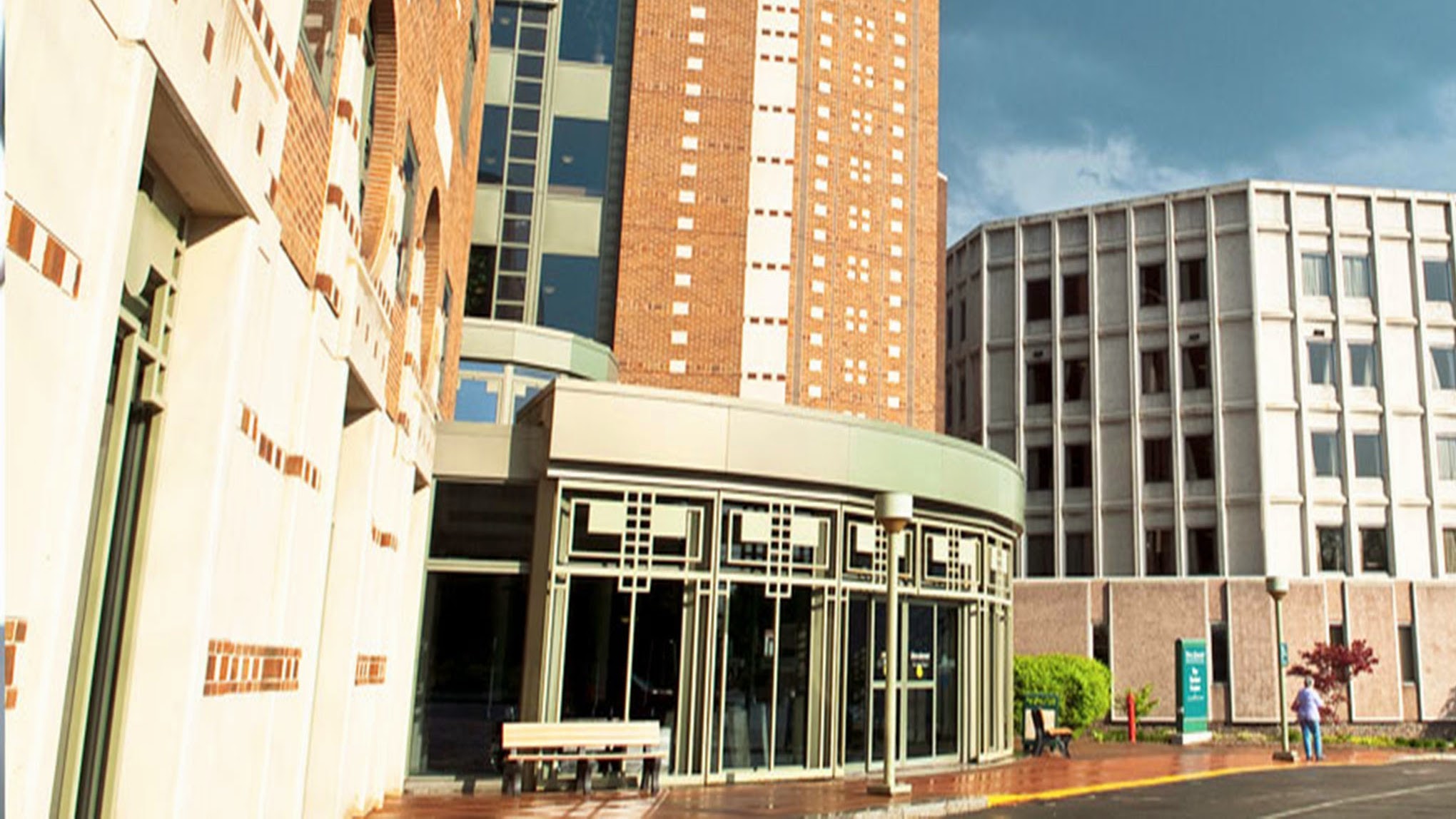 United Health Services YouTube banner