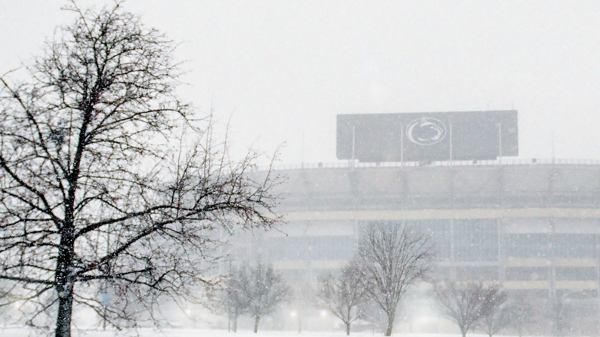 Penn State University YouTube banner