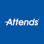 Attends YouTube channel avatar 