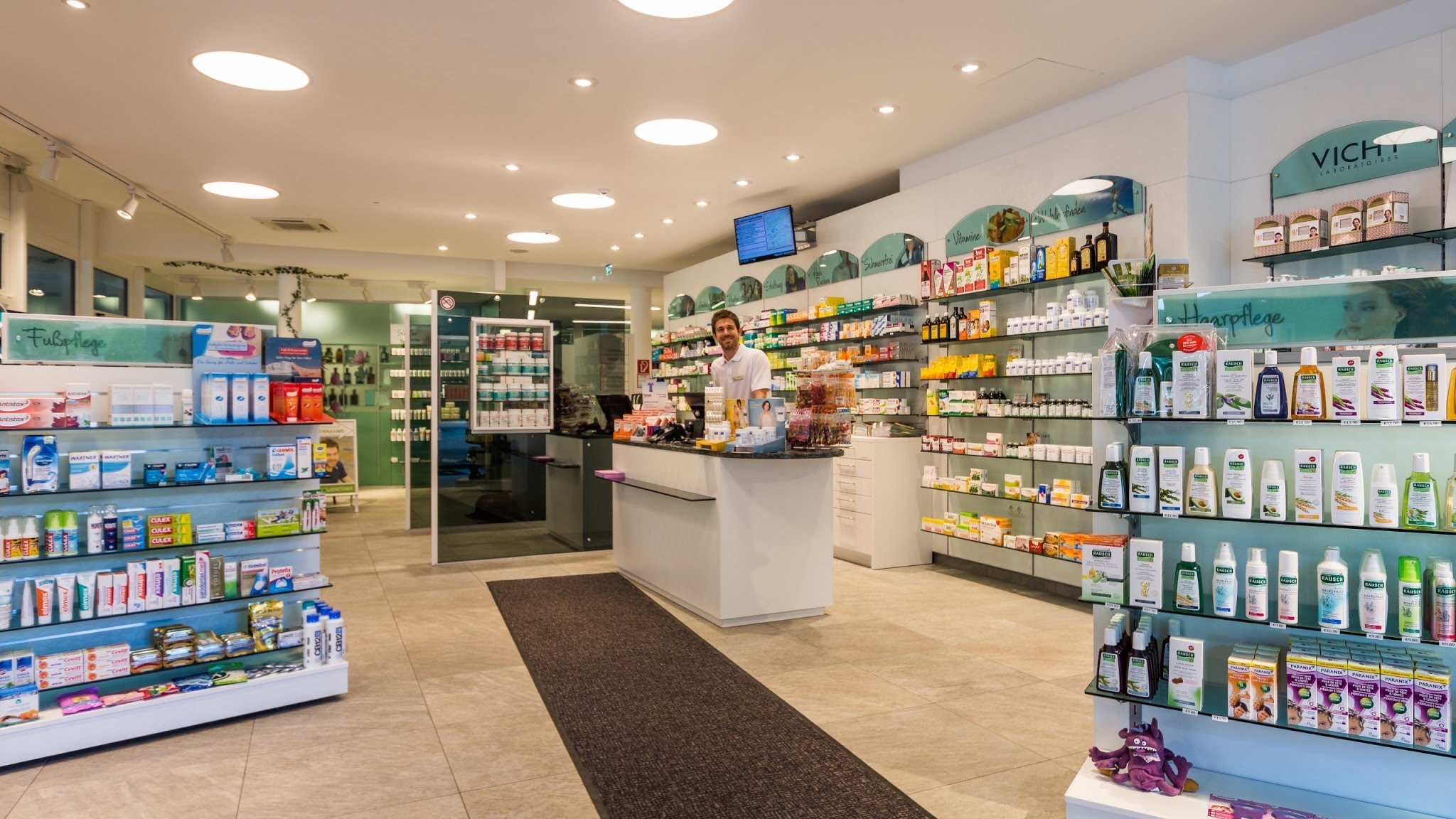 Apotheke Mühlau Mag. pharm. Falkensteiner KG YouTube banner