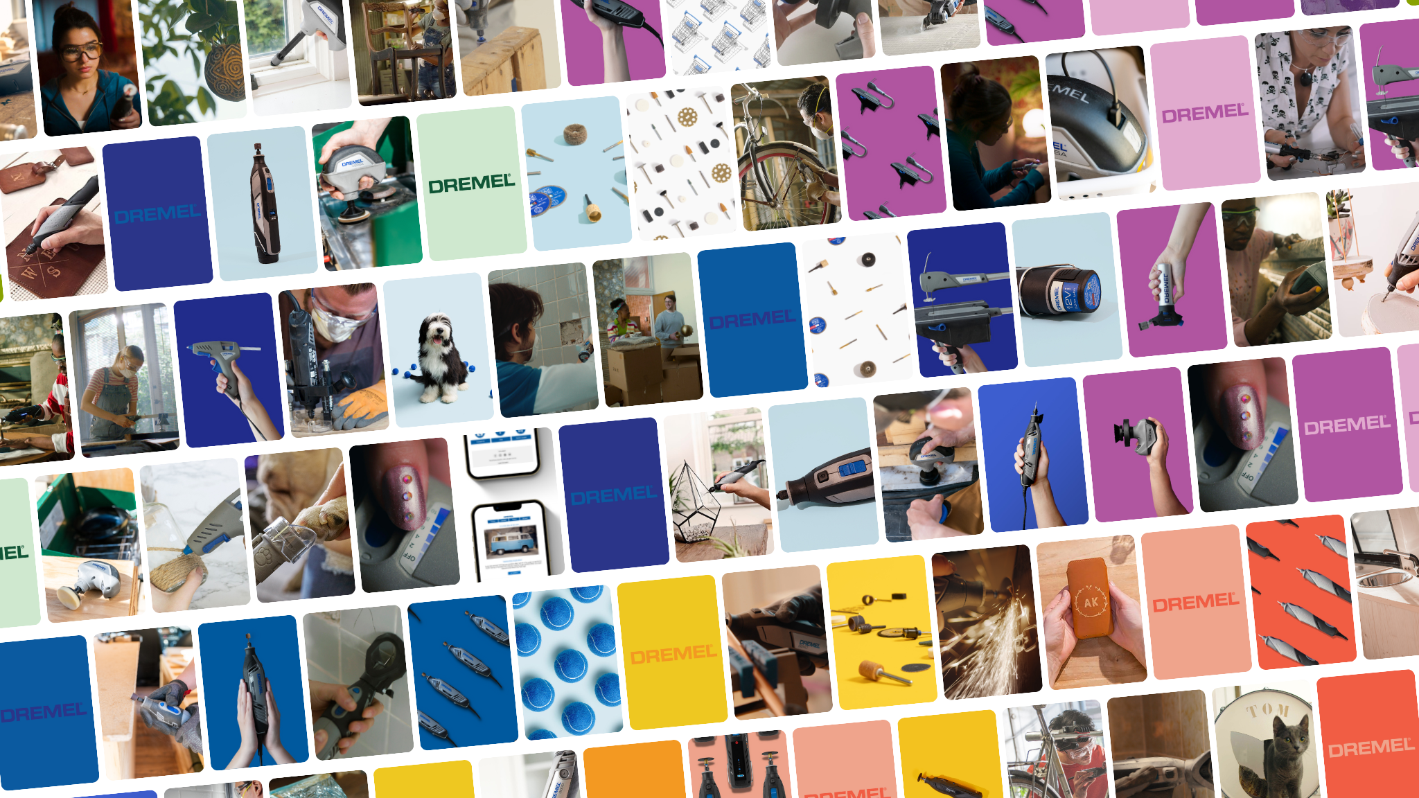 Dremel Србија YouTube banner