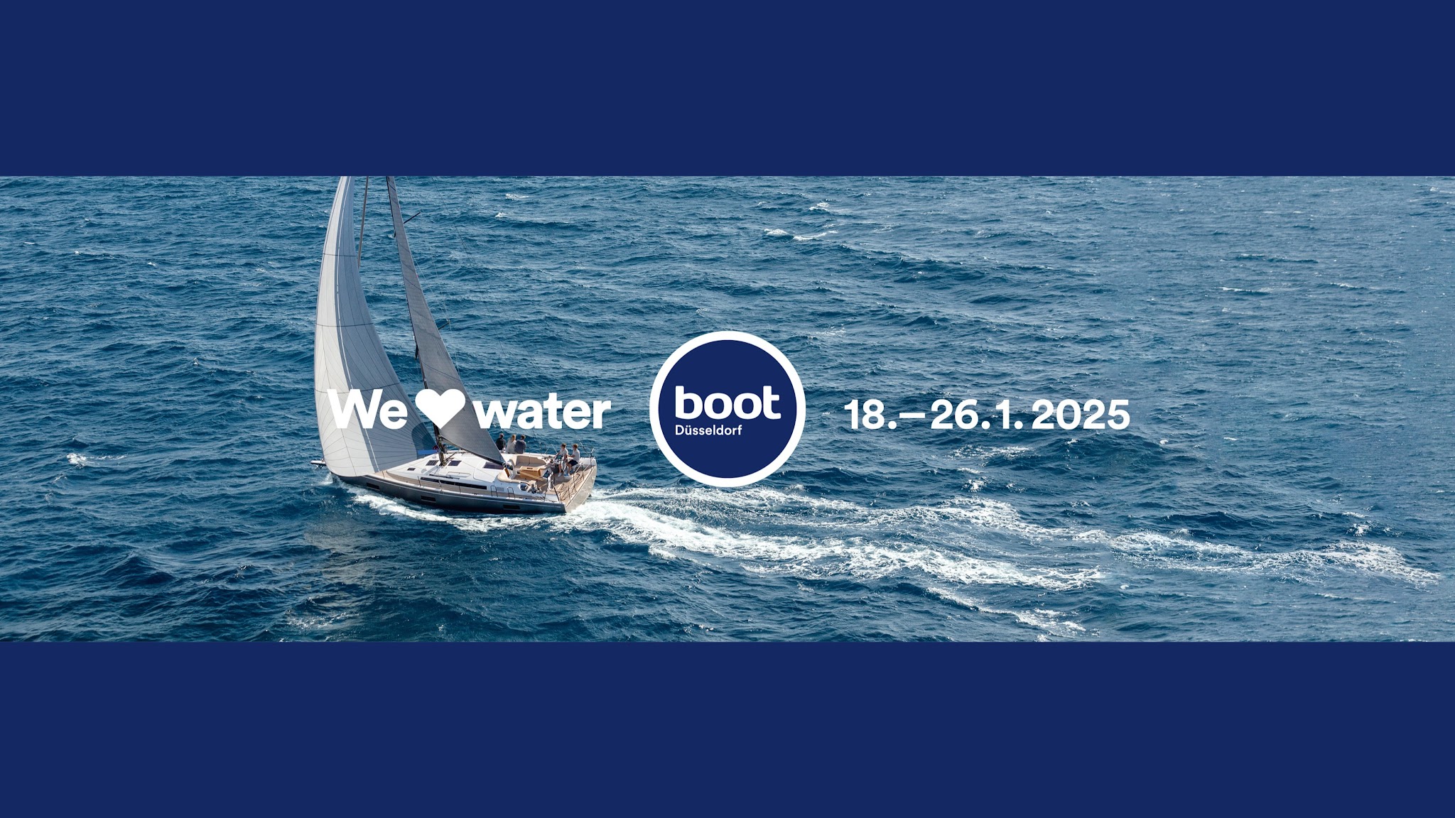 boot Düsseldorf YouTube banner