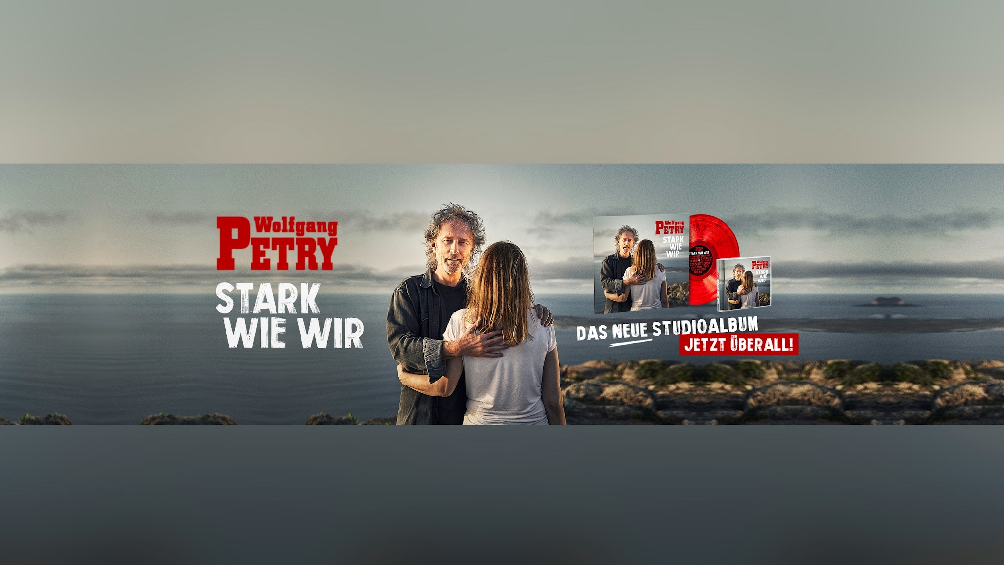 Wolfgang Petry YouTube banner