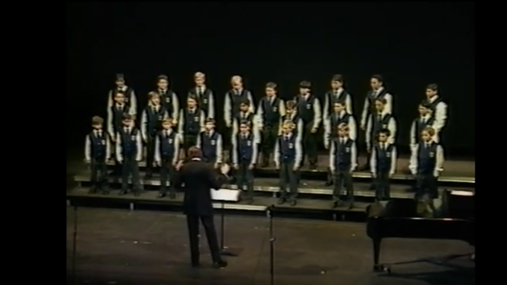 Pittsburgh Boychoir YouTube banner