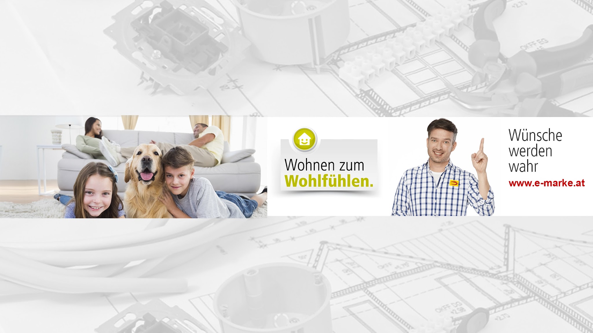 eMarkeAustria YouTube banner