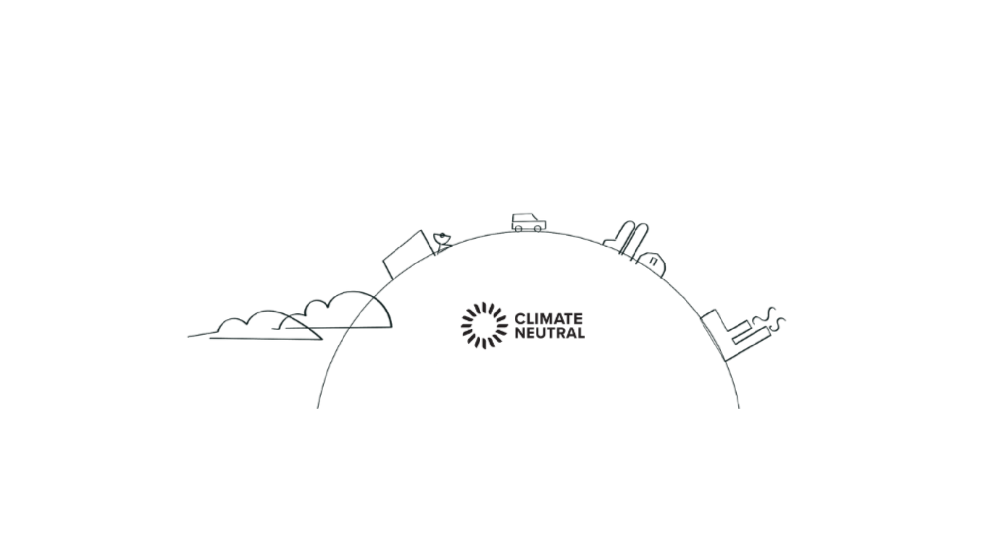 Climate Neutral Certified YouTube banner