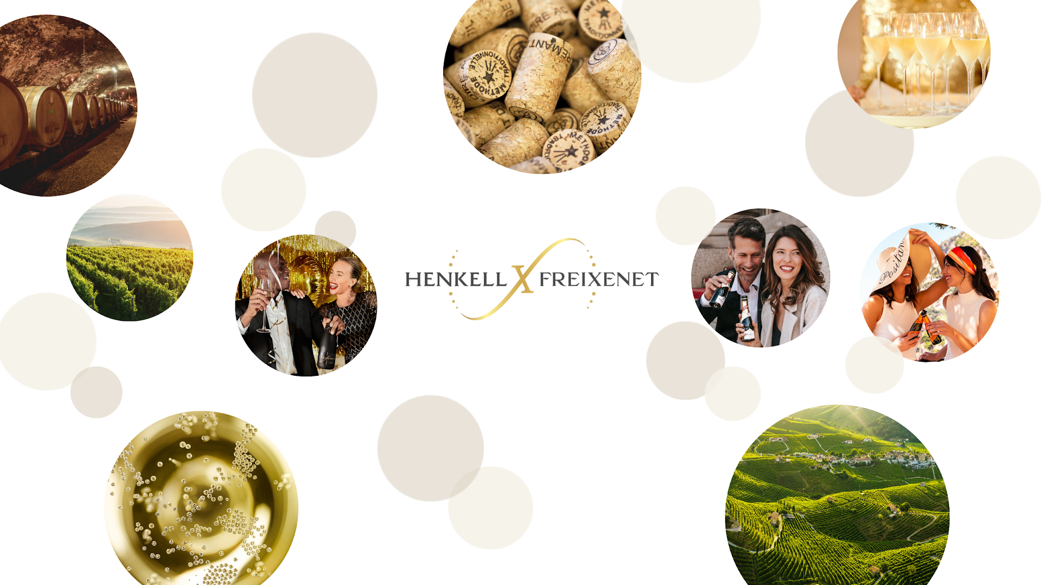 Henkell Freixenet YouTube banner