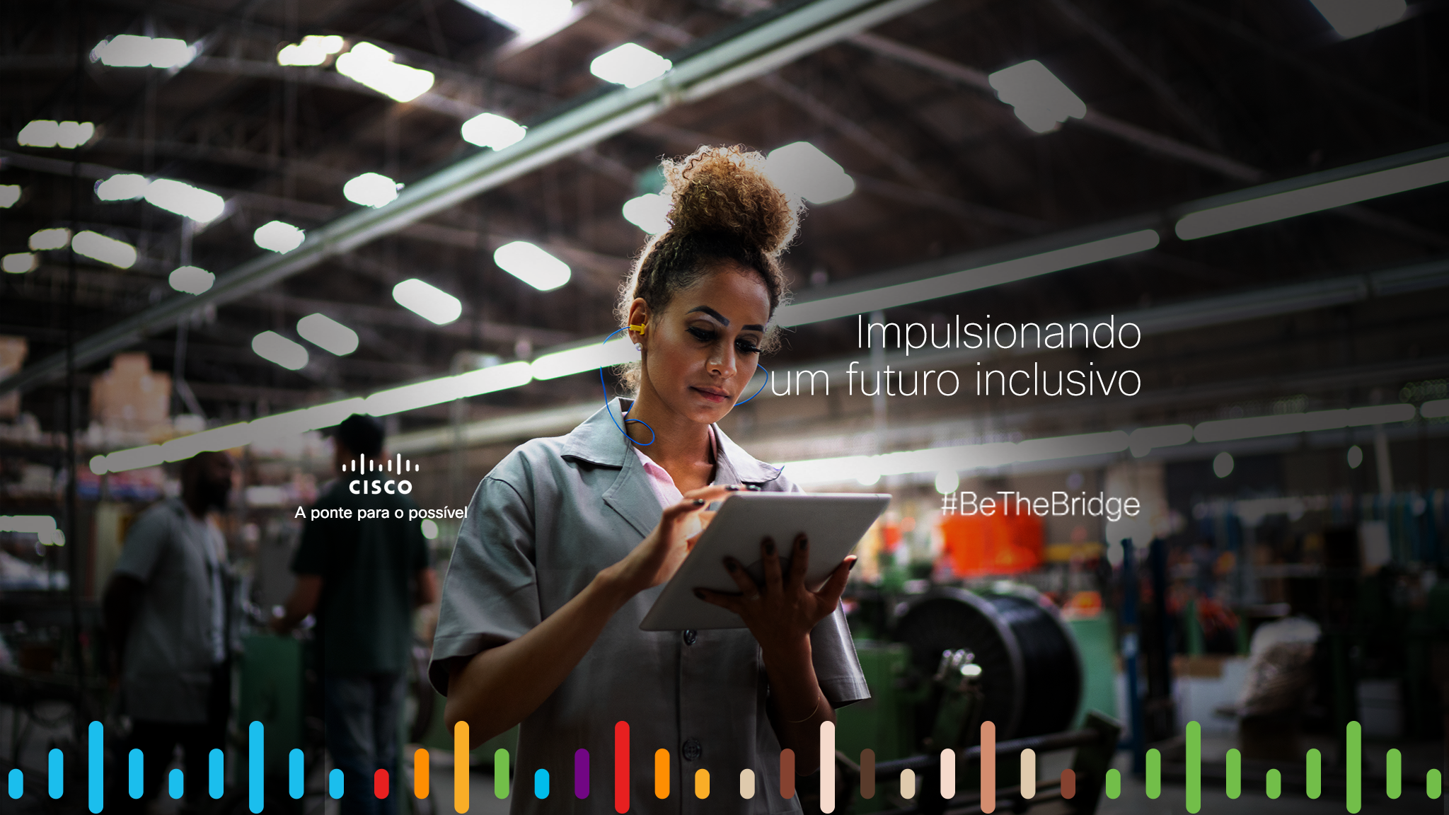 Cisco do Brasil YouTube banner