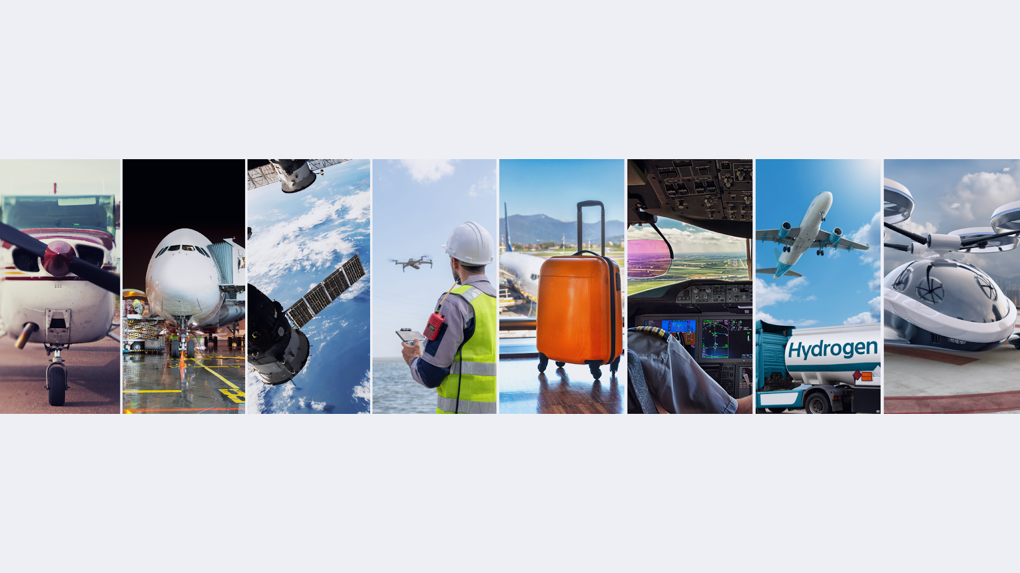 UK Civil Aviation Authority YouTube banner