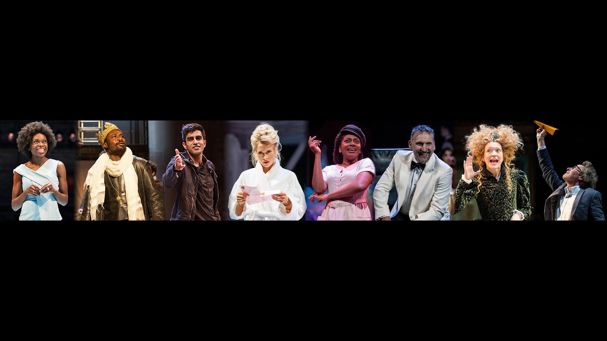 Royal Shakespeare Company YouTube banner