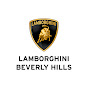 Lamborghini Beverly Hills logo