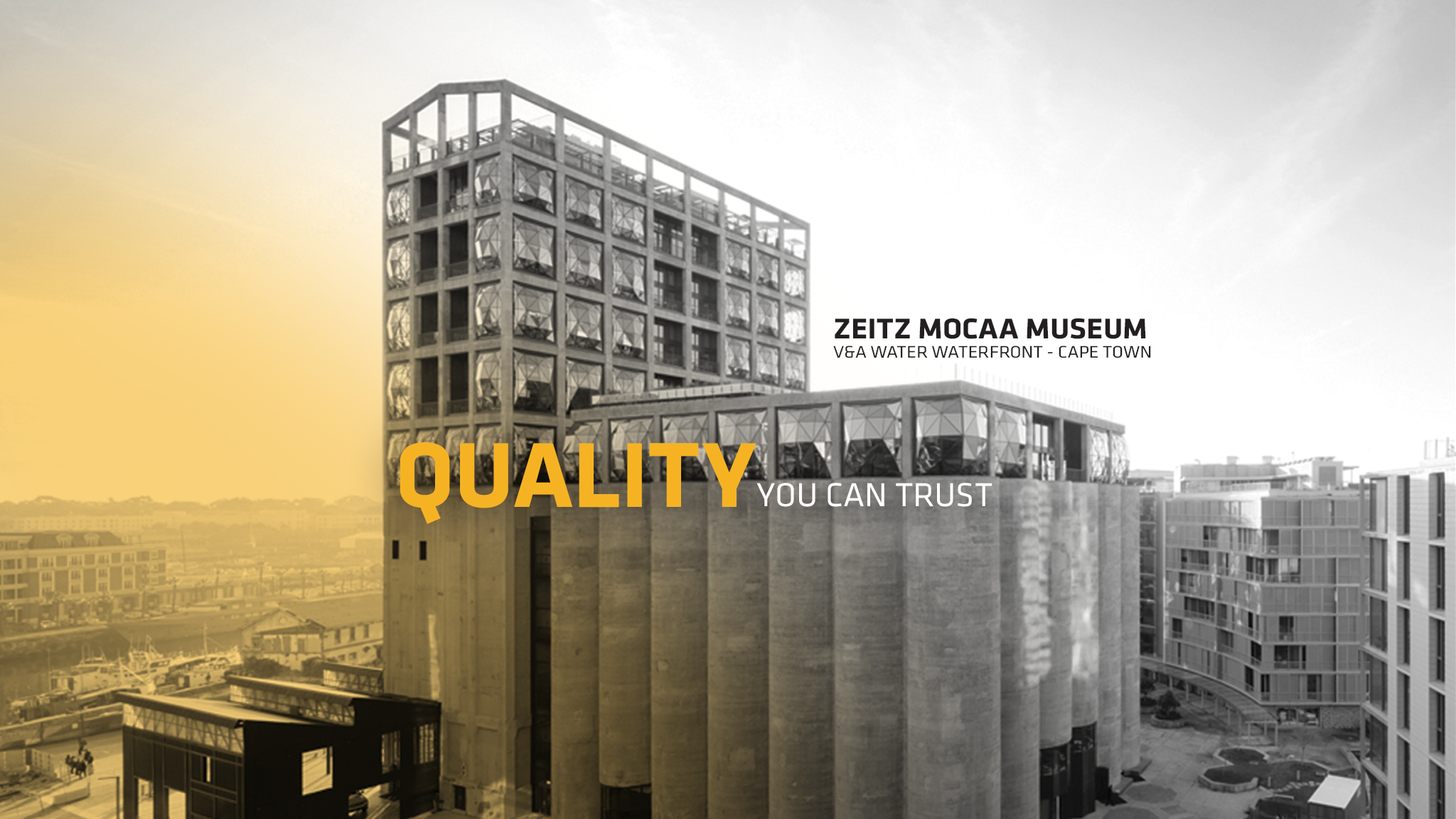 Sika South Africa YouTube banner