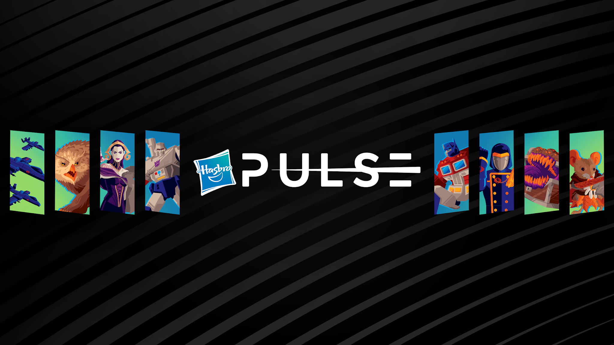 Hasbro Pulse YouTube banner