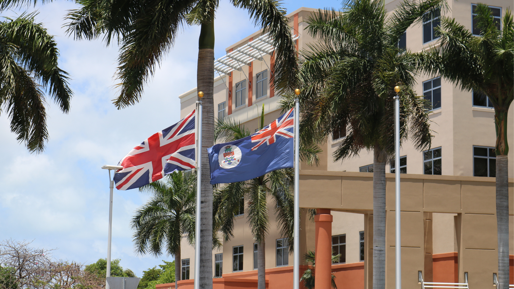 Cayman Islands Government YouTube banner