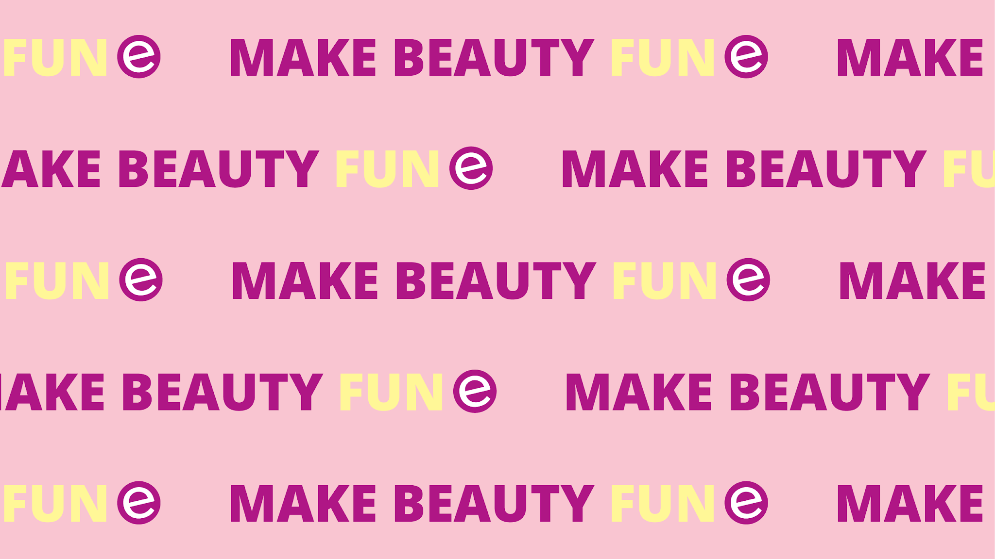 essence cosmetics YouTube banner