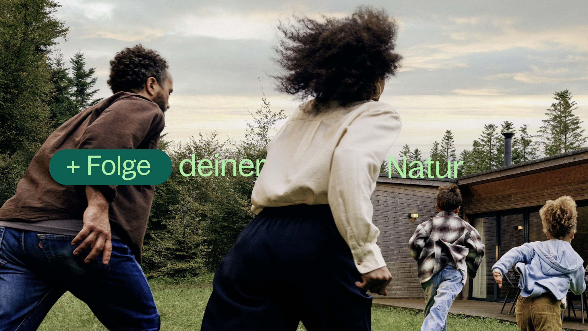 Center Parcs Ferienparks YouTube banner