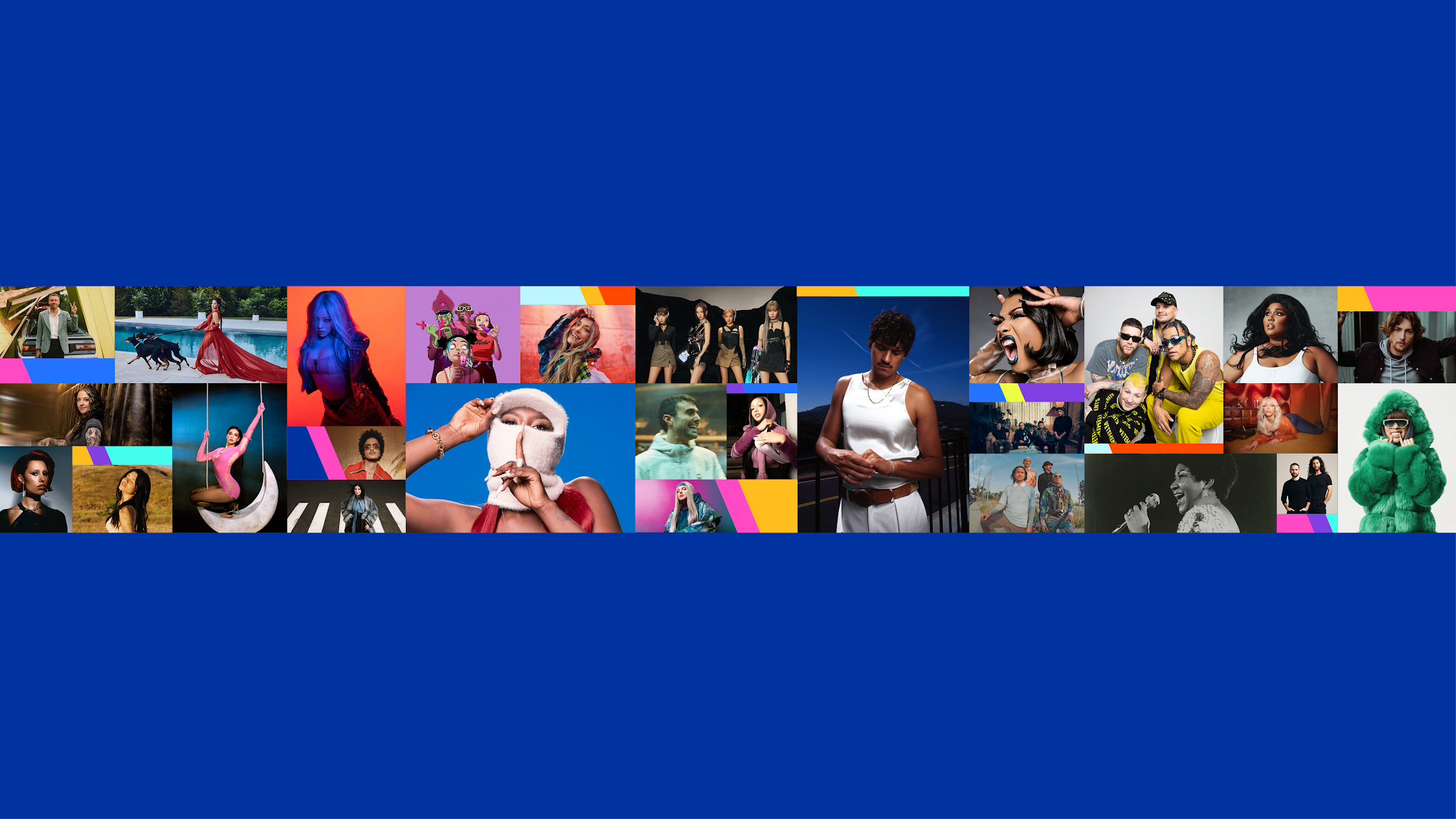 Warner Music Group YouTube banner