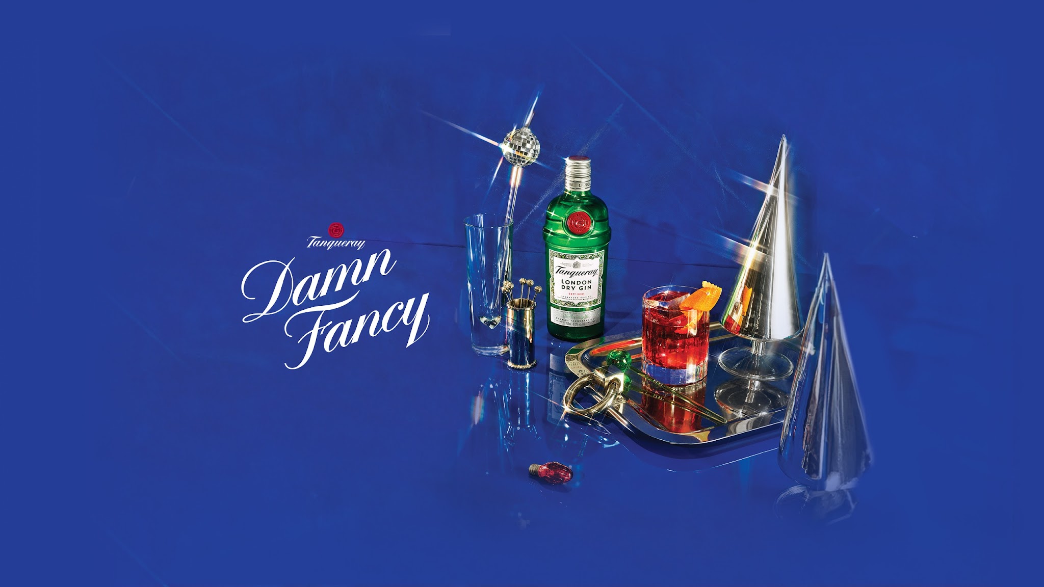 Tanqueray USA YouTube banner