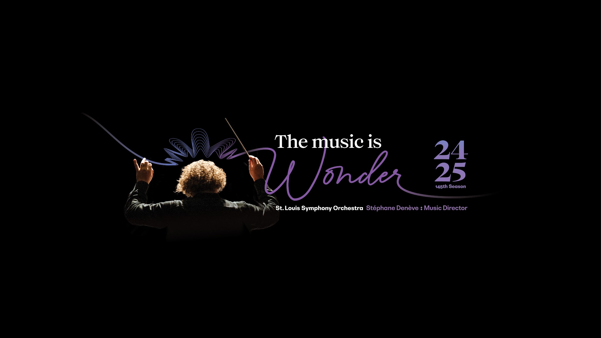 St. Louis Symphony Orchestra YouTube banner