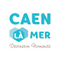 Caen la mer Tourisme logo