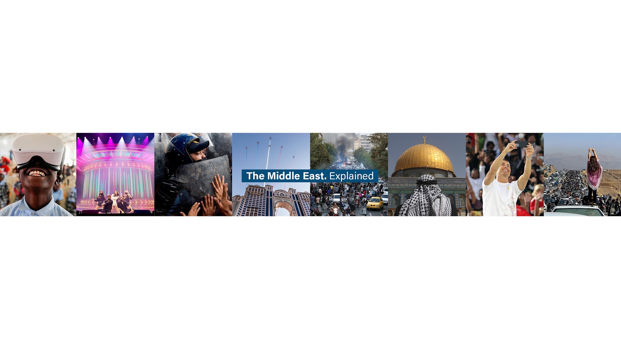 The National News YouTube banner
