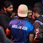 Arslan Ash logo