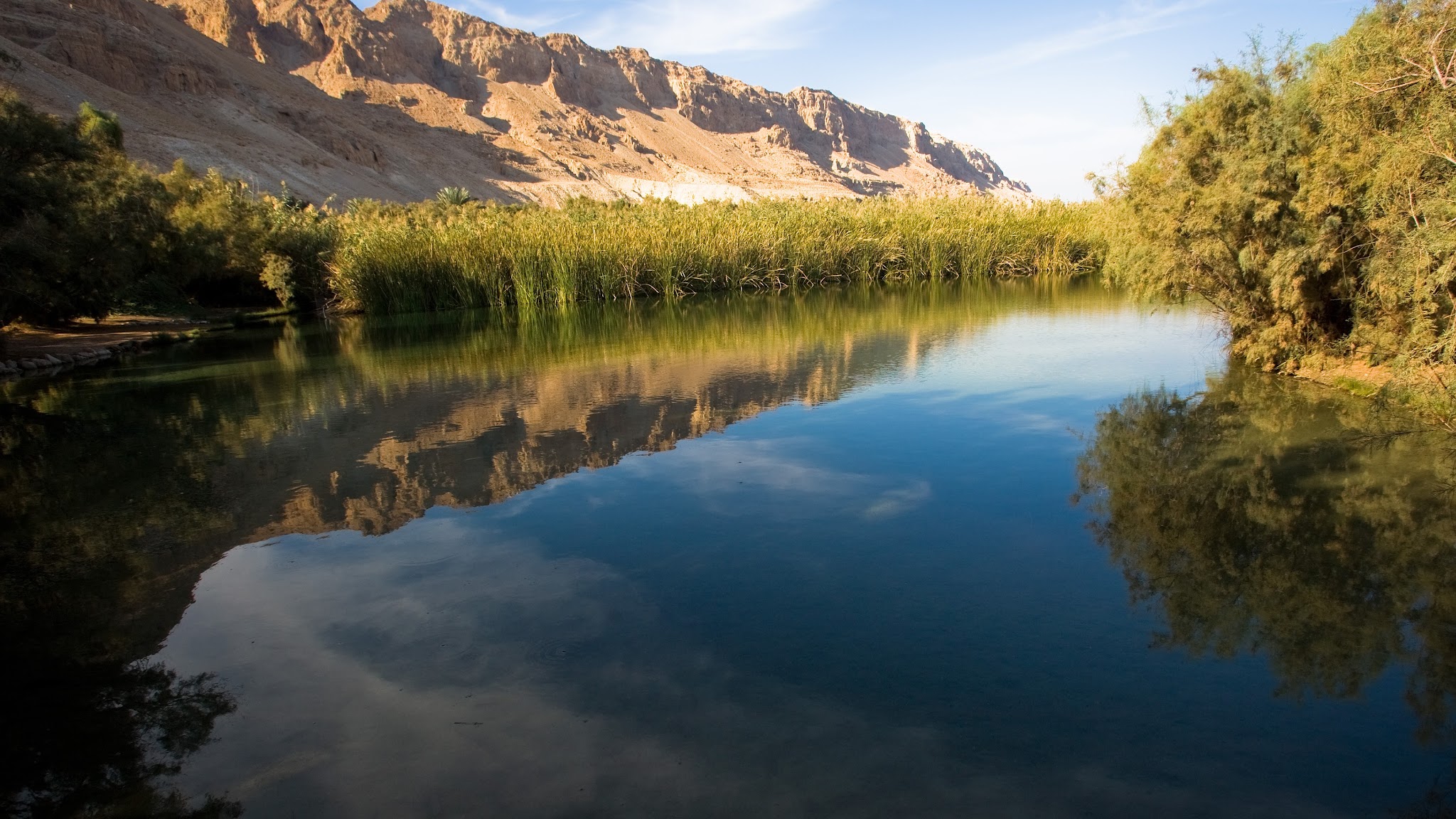 Israel Nature & Parks Authority YouTube banner